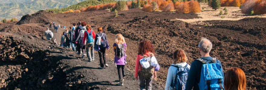 Excursion Etna