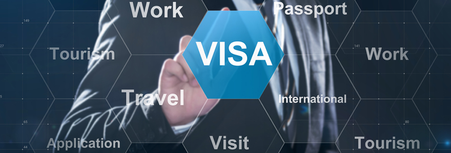 Obtention de visa